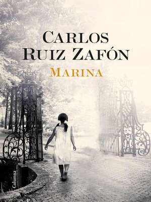 cover image of Marina (Edició en català)